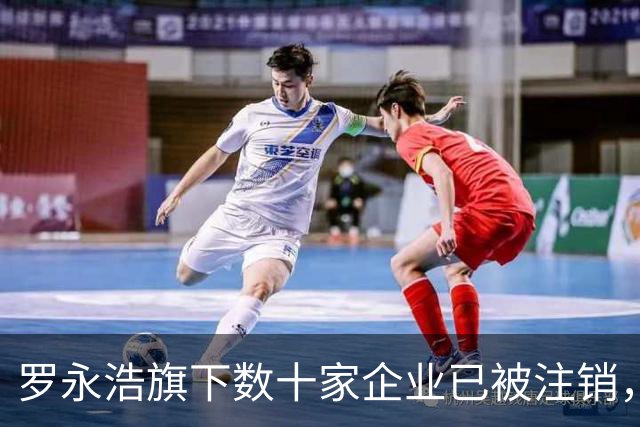 罗永浩旗下数十家企业已被注销，风波不断